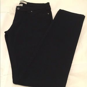 WET SEAL BLACK Skinny Jeans